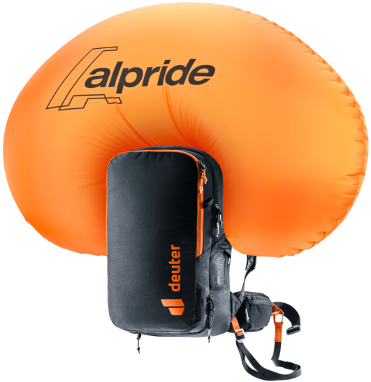 Avalanche backpack Alproof Ride 18