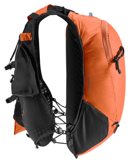Trail running backpack Ascender 7