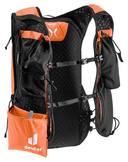 Trail running backpack Ascender 7