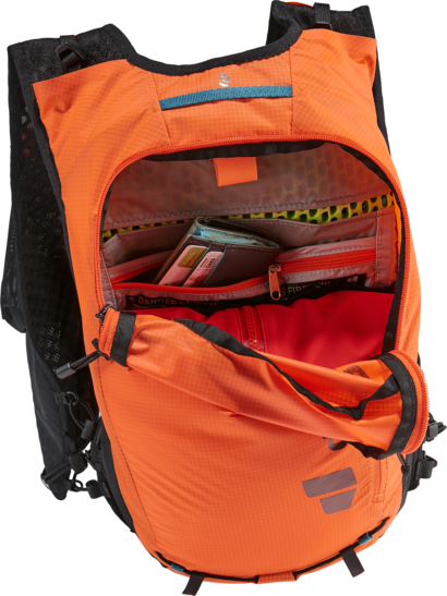 Trail running backpack Ascender 7