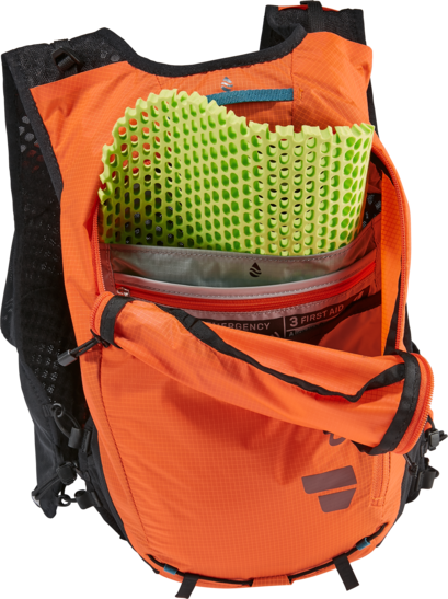 Trail running backpack Ascender 7