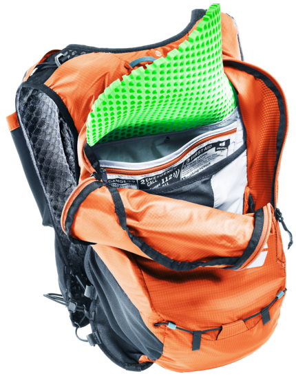 Trail running backpack Ascender 7