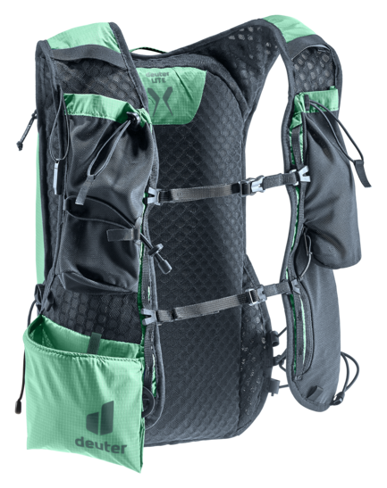 Trail running backpack Ascender 7