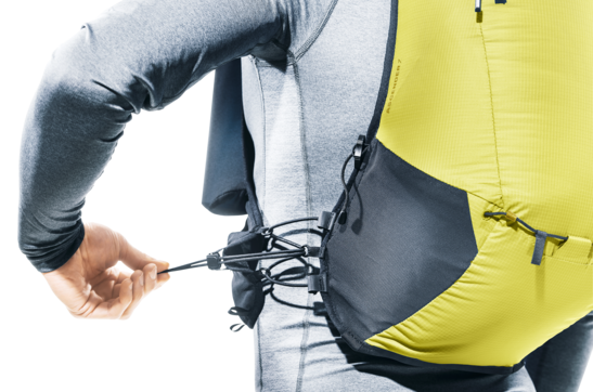 Trail running backpack Ascender 7