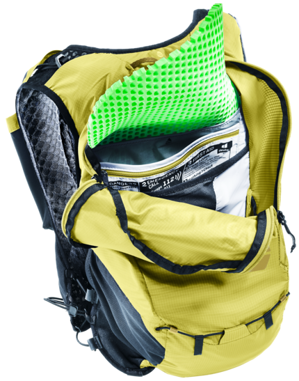 Trail running backpack Ascender 7