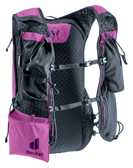 Trail running backpack Ascender 7