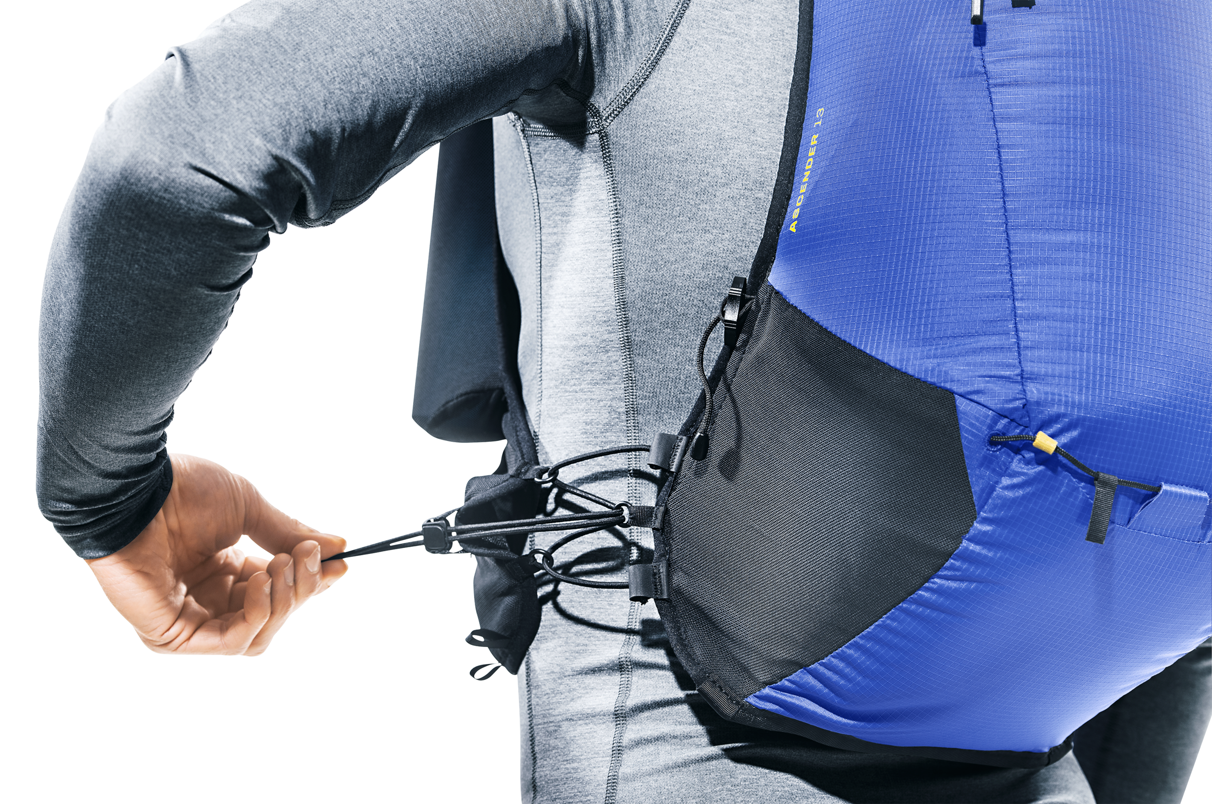 deuter Ascender 13 | Trail running backpack