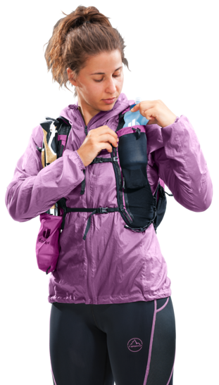 Trail running backpack Ascender 13