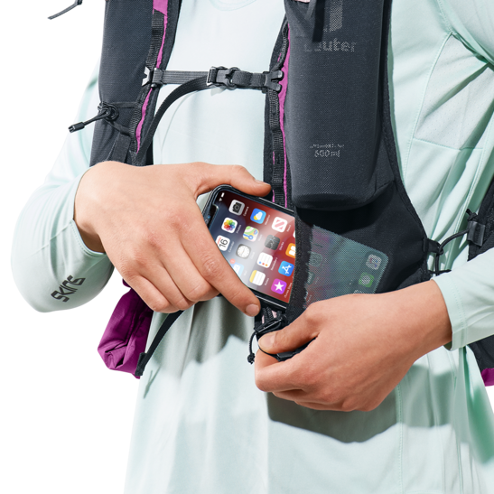 Trail running backpack Ascender 13