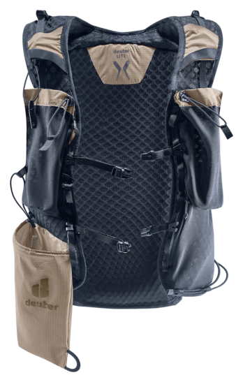 Trail running backpack Ascender 13