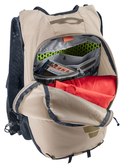 Trail running backpack Ascender 13