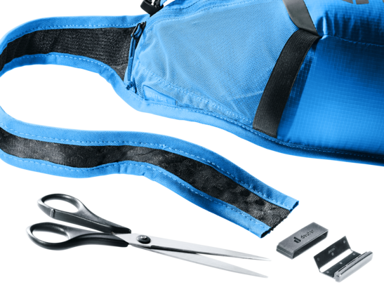 Bauchtasche Shortrail III