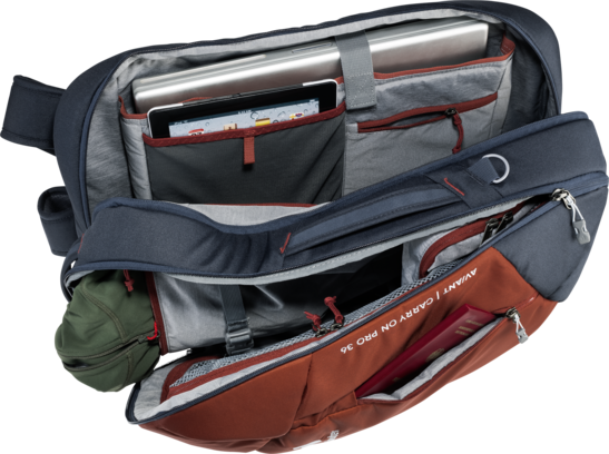 Travel backpack AViANT Carry On Pro 36