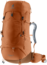 Trekkingrugzak Aircontact Lite 45 + 10 SL Oranje Bruin