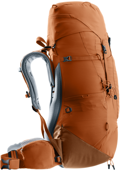 Backpacking packs Aircontact Lite 45 + 10 SL