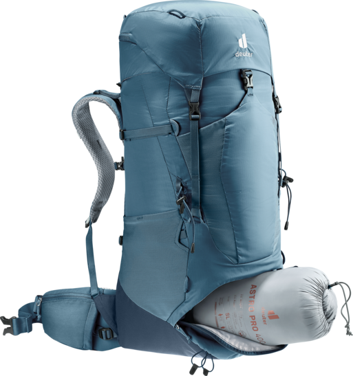 Mochila de trekking Aircontact Lite 50 + 10