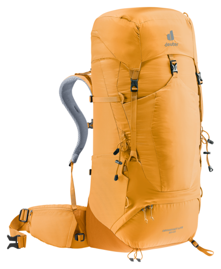 Backpacking packs Aircontact Lite 50 + 10