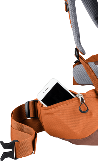 Backpacking packs Aircontact Core 45+10 SL