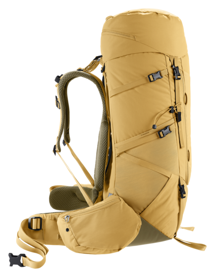 Backpacking packs Aircontact Core 45+10 SL