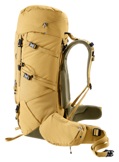 Backpacking packs Aircontact Core 45+10 SL