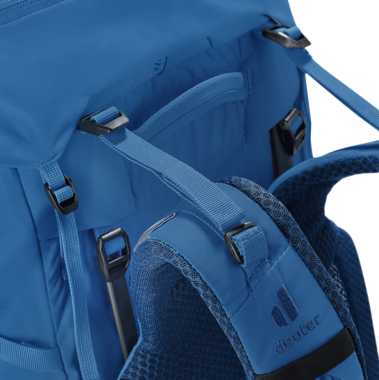 Backpacking packs Aircontact Core 50+10