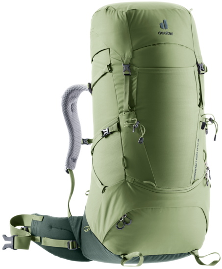 Backpacking packs Aircontact Core 55+10 SL