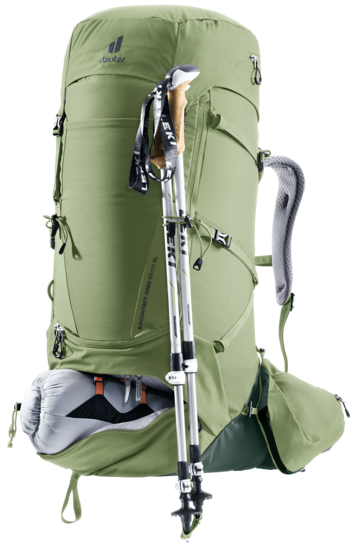 Backpacking packs Aircontact Core 55+10 SL
