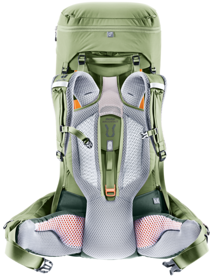 Backpacking packs Aircontact Core 55+10 SL