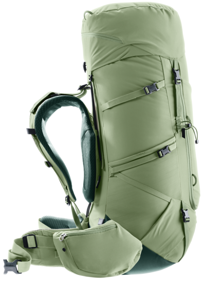 Backpacking packs Aircontact Core 55+10 SL