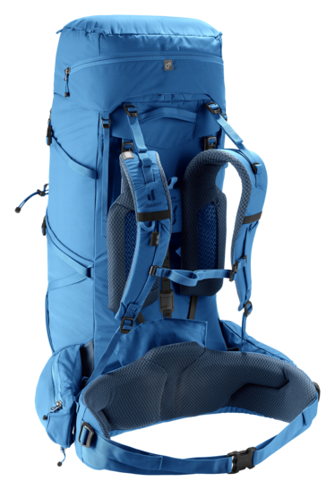 Backpacking packs Aircontact Core 60+10