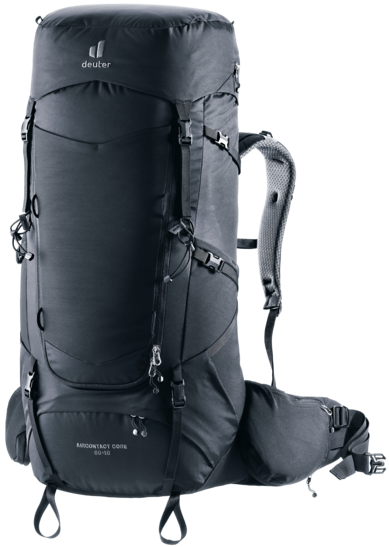 Backpacking packs Aircontact Core 60+10