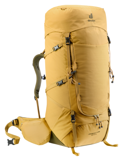 Backpacking packs Aircontact Core 65+10 SL
