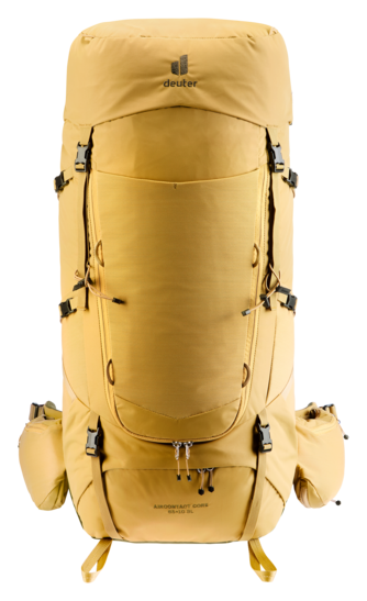 Backpacking packs Aircontact Core 65+10 SL