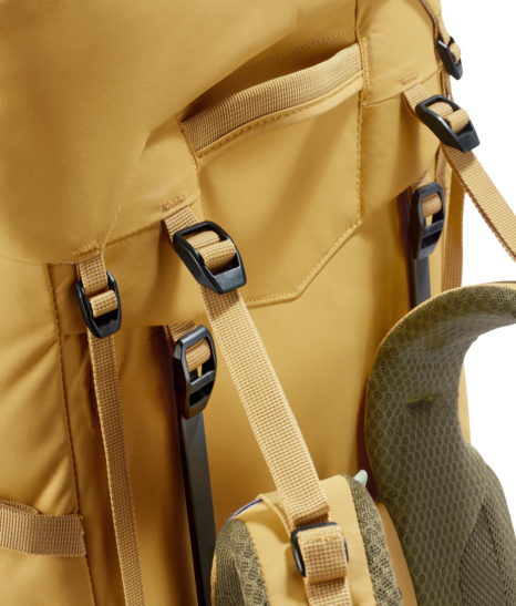 Backpacking packs Aircontact Core 65+10 SL