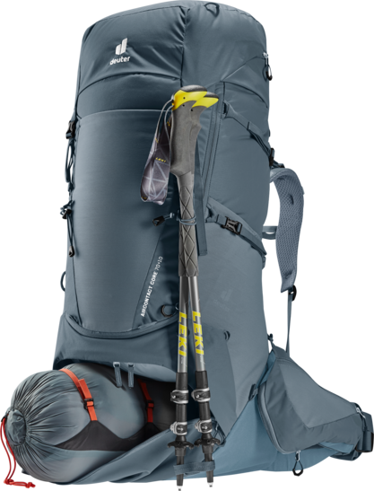 Trekking backpack Aircontact Core 70+10