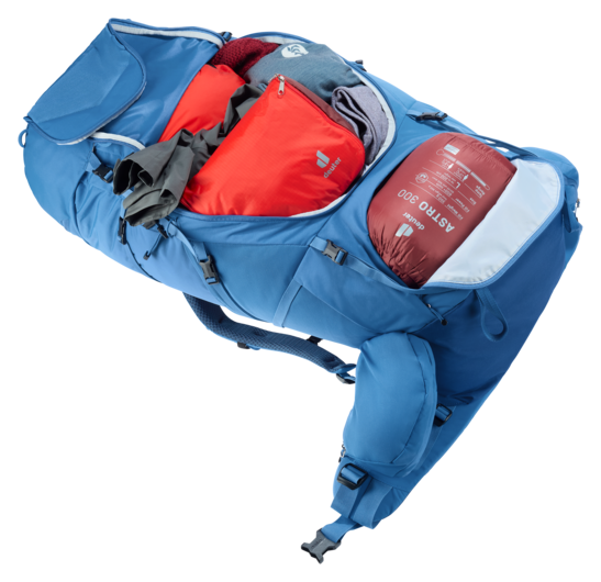 Trekkingrucksack Aircontact Core 70+10