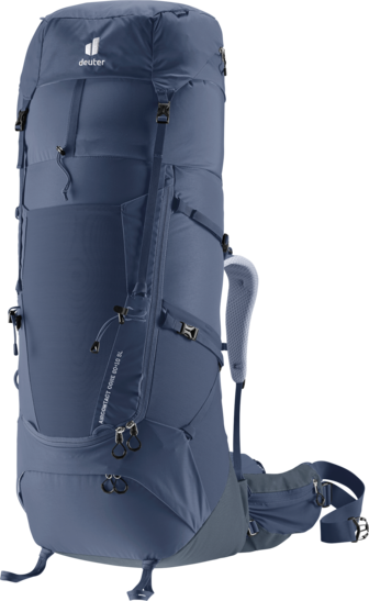 Trekking backpack Aircontact Core 60+10 SL