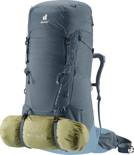 Trekking backpack Aircontact Core 65+10