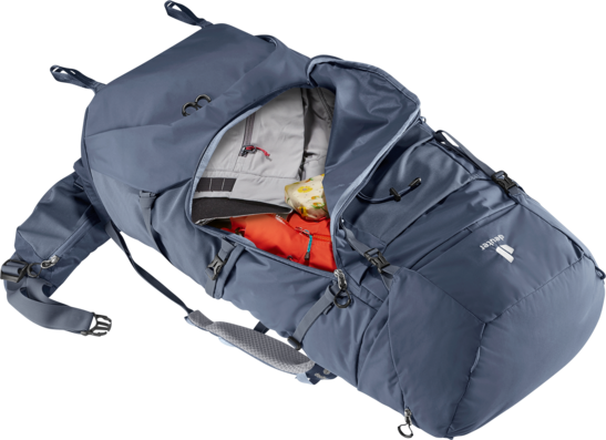 Trekking backpack Aircontact Core 65+10