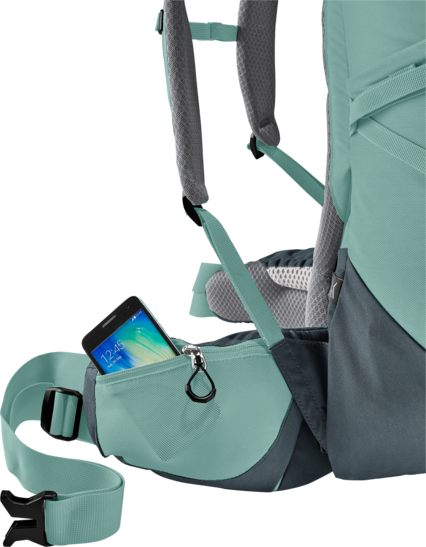 Backpacking packs Aircontact Core 45+10 SL