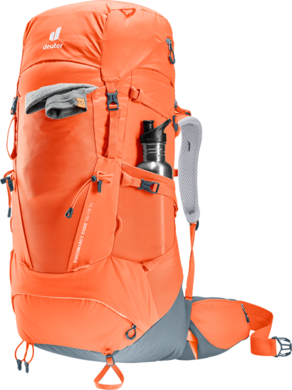Trekking backpack Aircontact Core 45+10 SL