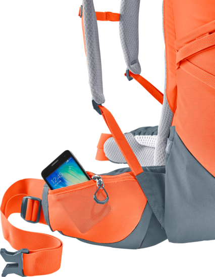 Trekking backpack Aircontact Core 45+10 SL