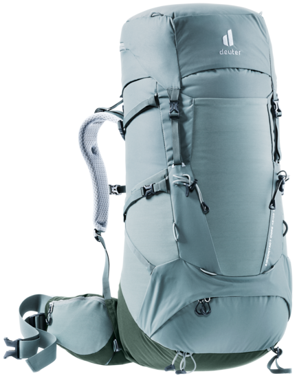 Trekking backpack Aircontact Core 45+10 SL