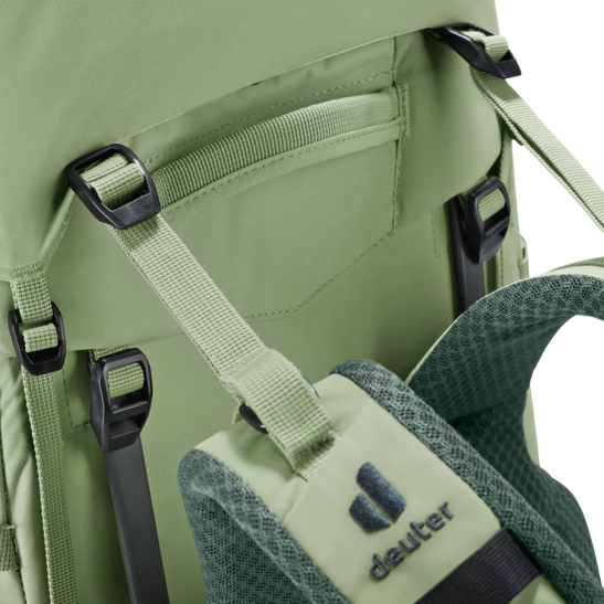 Trekking backpack Aircontact Core 45+10 SL