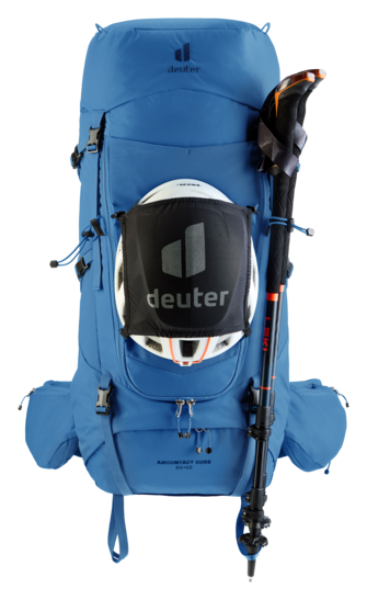 Trekking backpack Aircontact Core 50+10