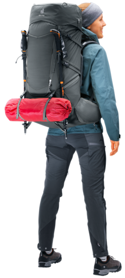 Trekking backpack Aircontact Core 55+10 SL