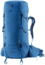 Backpacking packs Aircontact Core 60+10 Blue