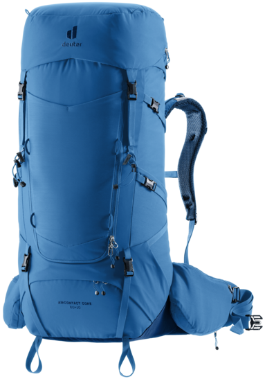 Trekking backpack Aircontact Core 60+10