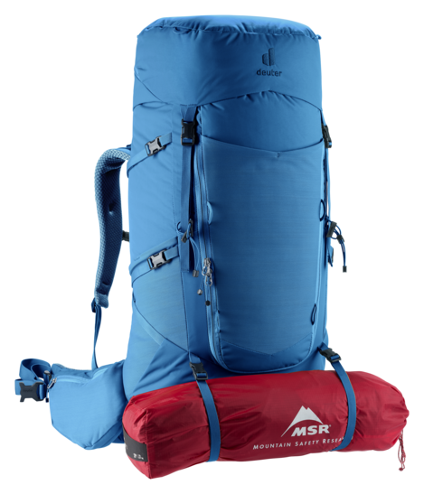 Trekking backpack Aircontact Core 60+10