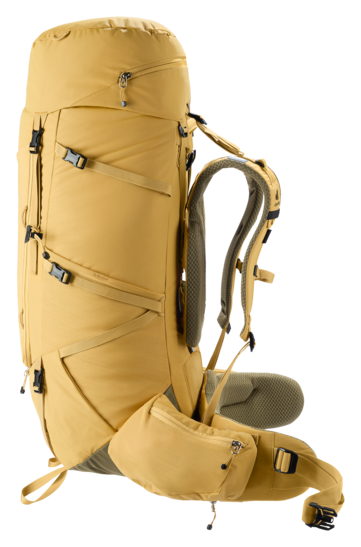 Trekking backpack Aircontact Core 60+10